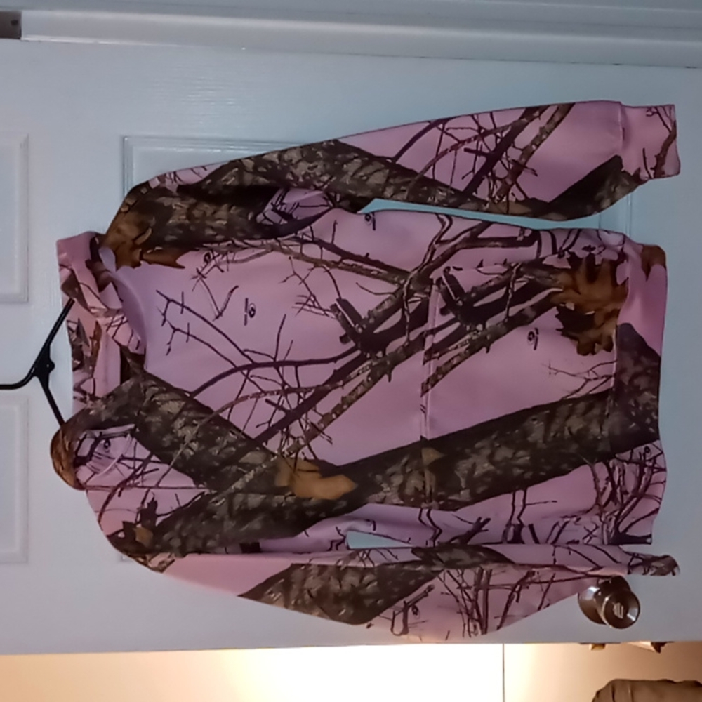 Mossy Oak Hoodie